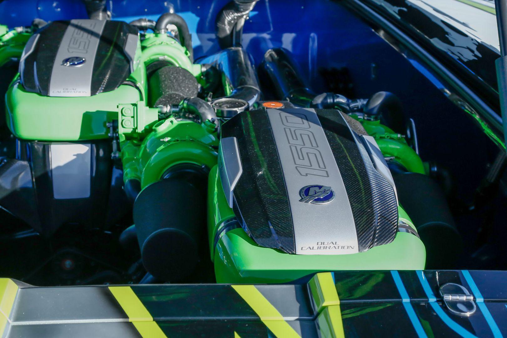 Outerlimits Powerboats SV-50