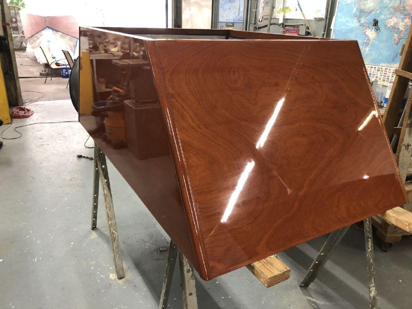 Chris-Craft Sea Skiff Mumken 27'
