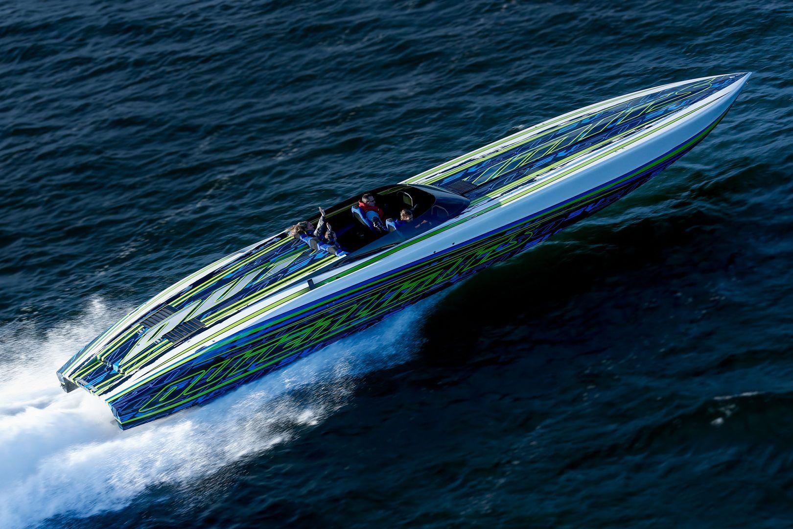 Outerlimits Powerboats SV-50