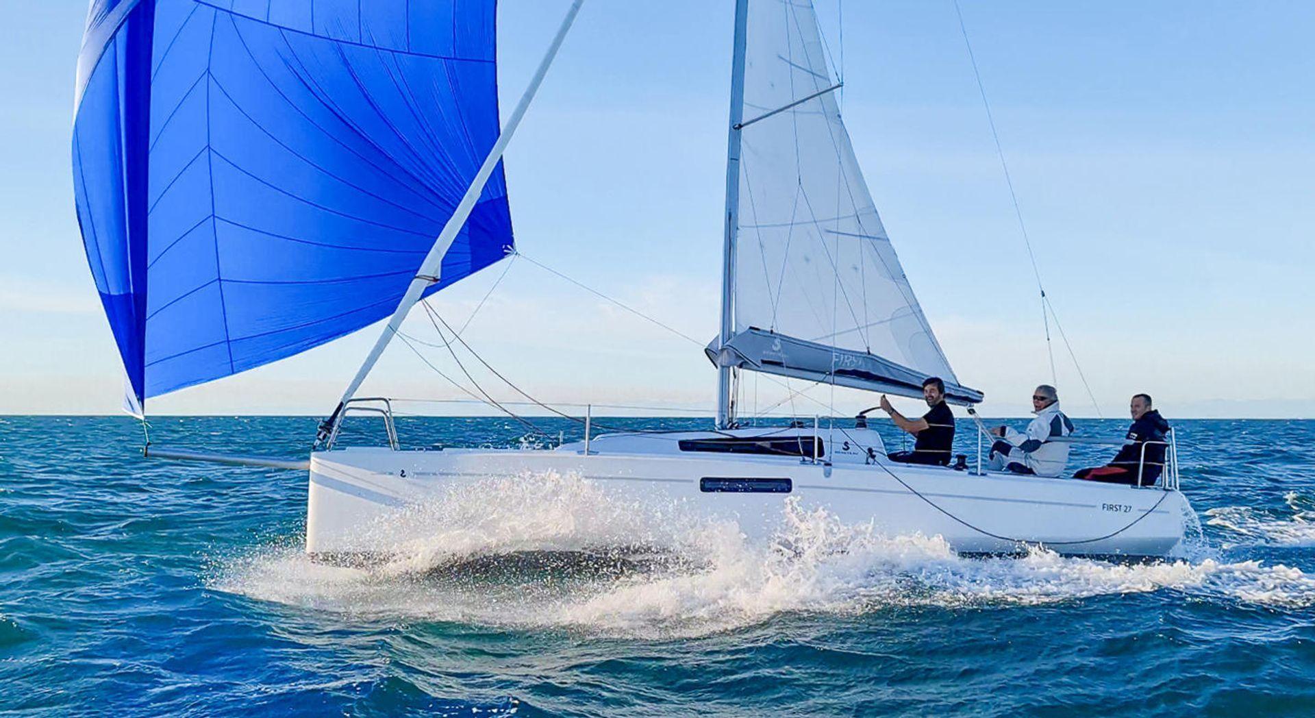 Beneteau First 27'