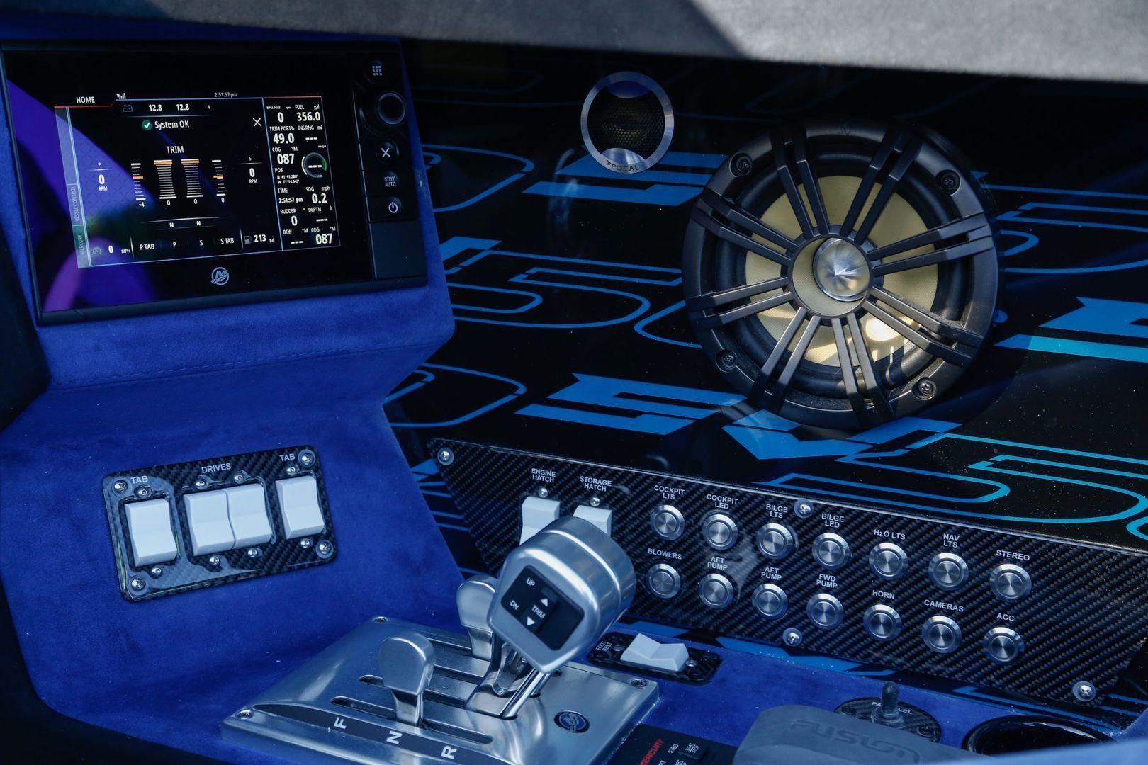 Outerlimits Powerboats SV-50