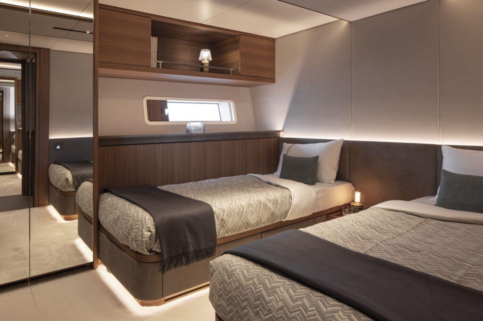 Solaris Yachts RS 111'