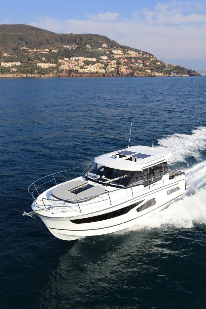 Jeanneau Yachts NC 1095 34'