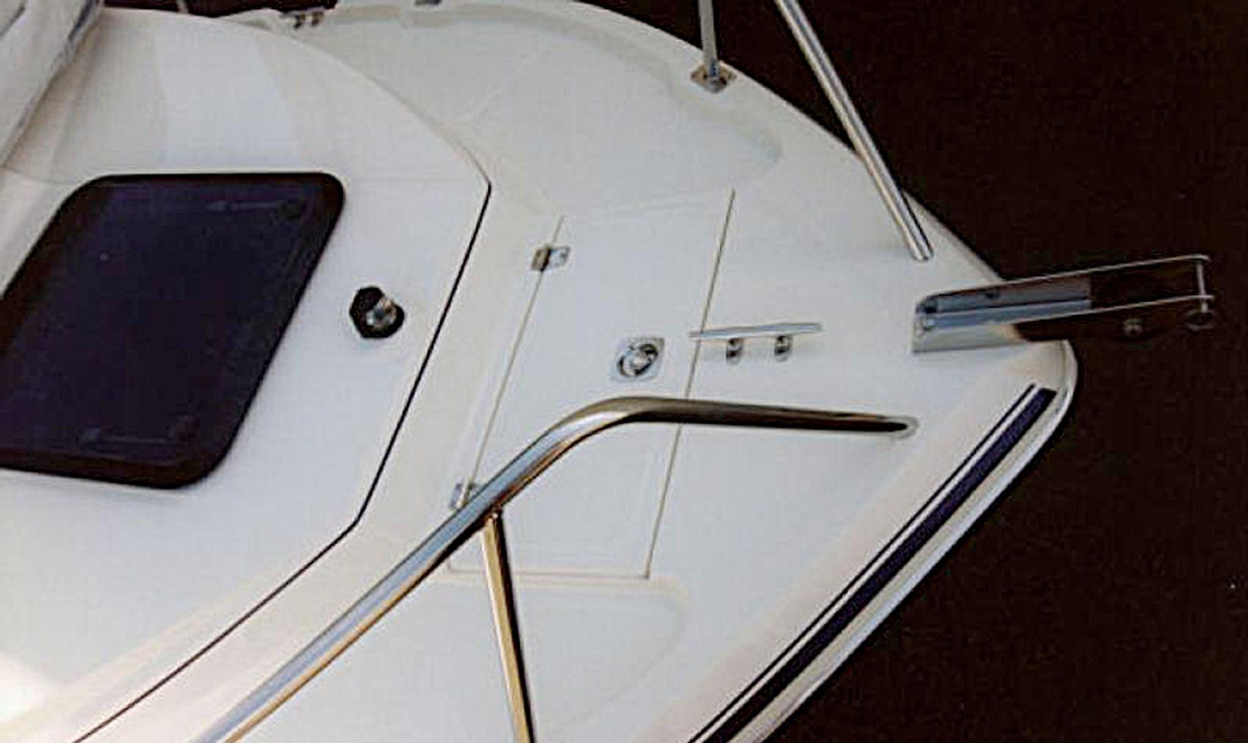 Arima Boats Sea Ranger 21'
