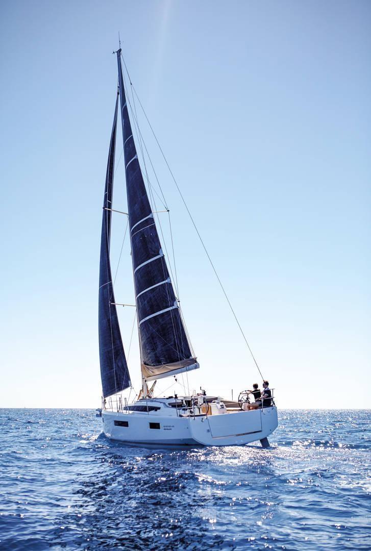 Jeanneau Yachts Sun Odyssey 410 41'
