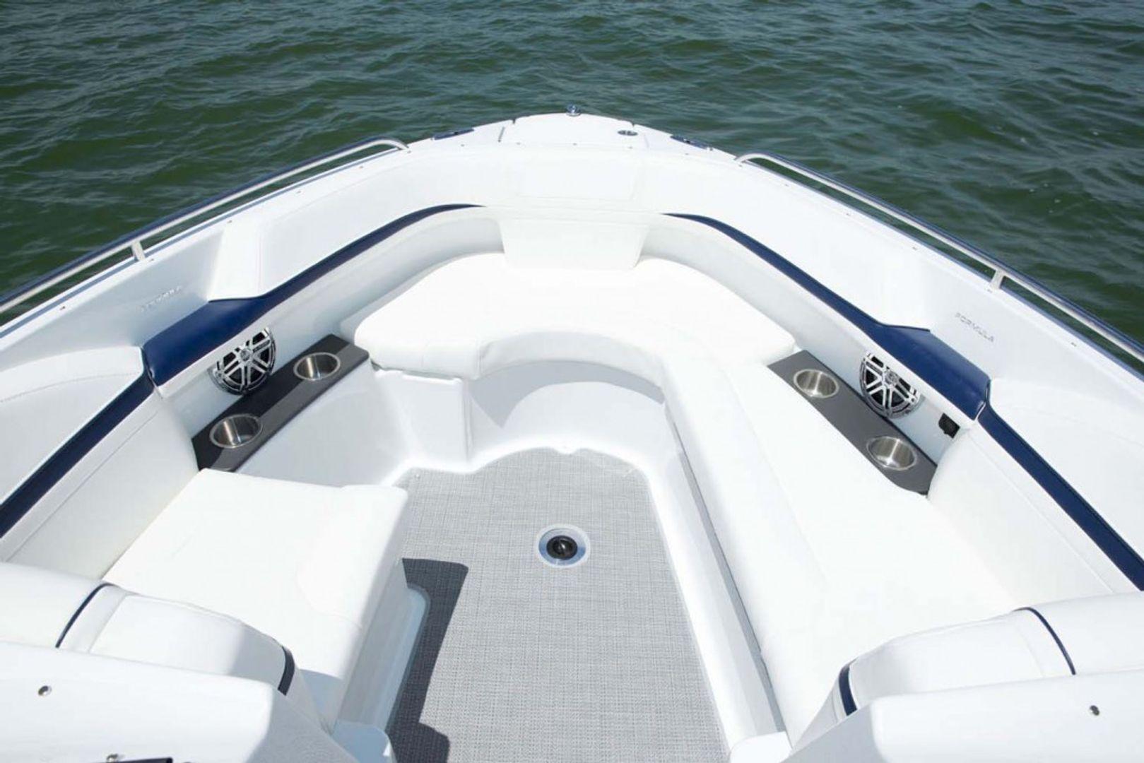 Formula Boats 240 Bowrider