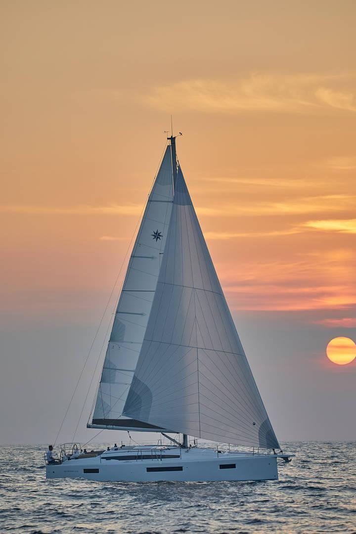 Jeanneau Yachts Sun Odyssey 410 41'