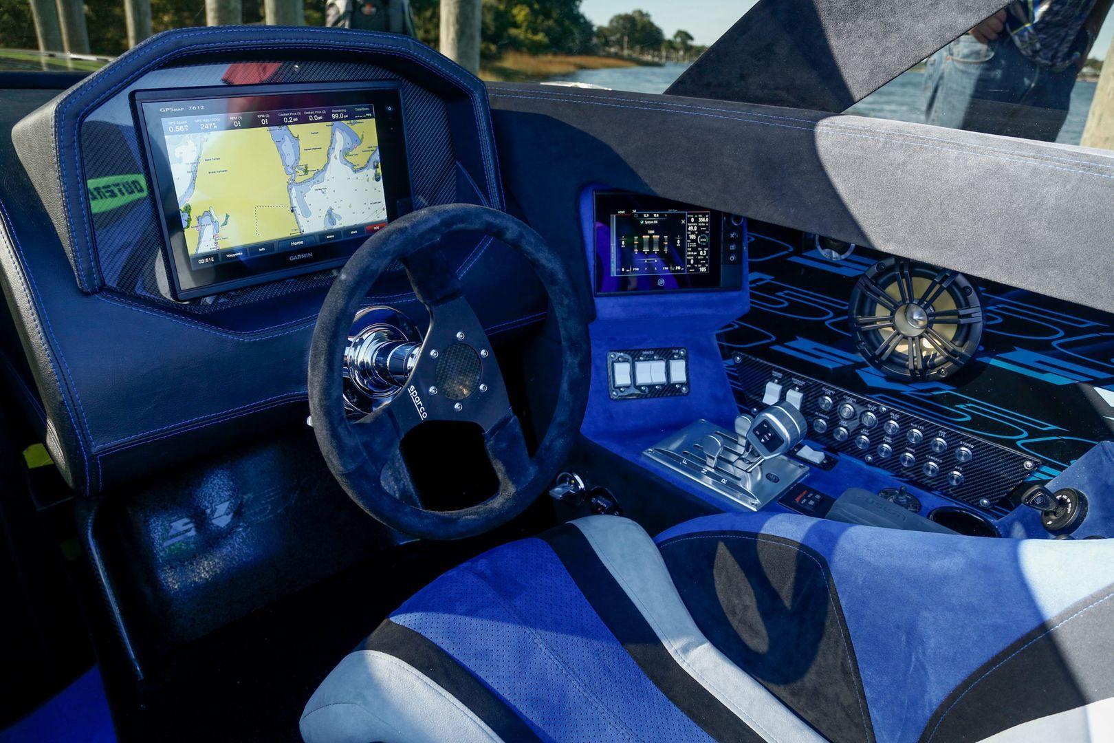 Outerlimits Powerboats SV-50