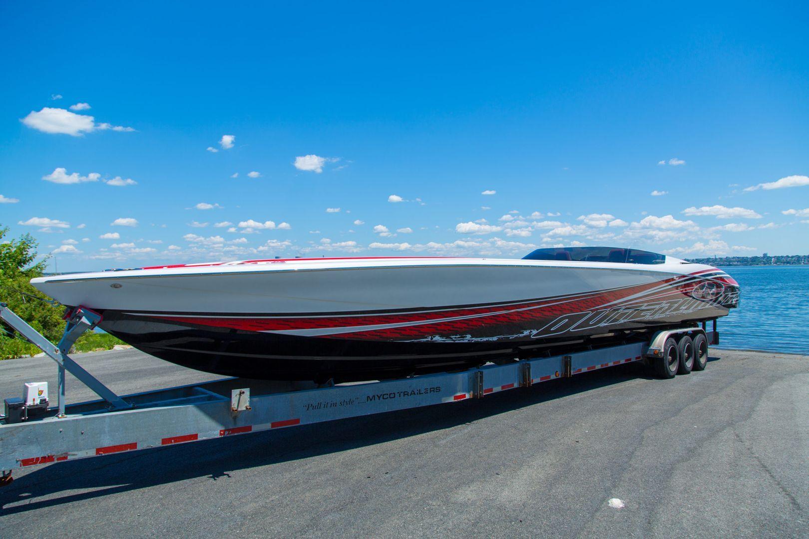 Outerlimits Powerboats SV-50