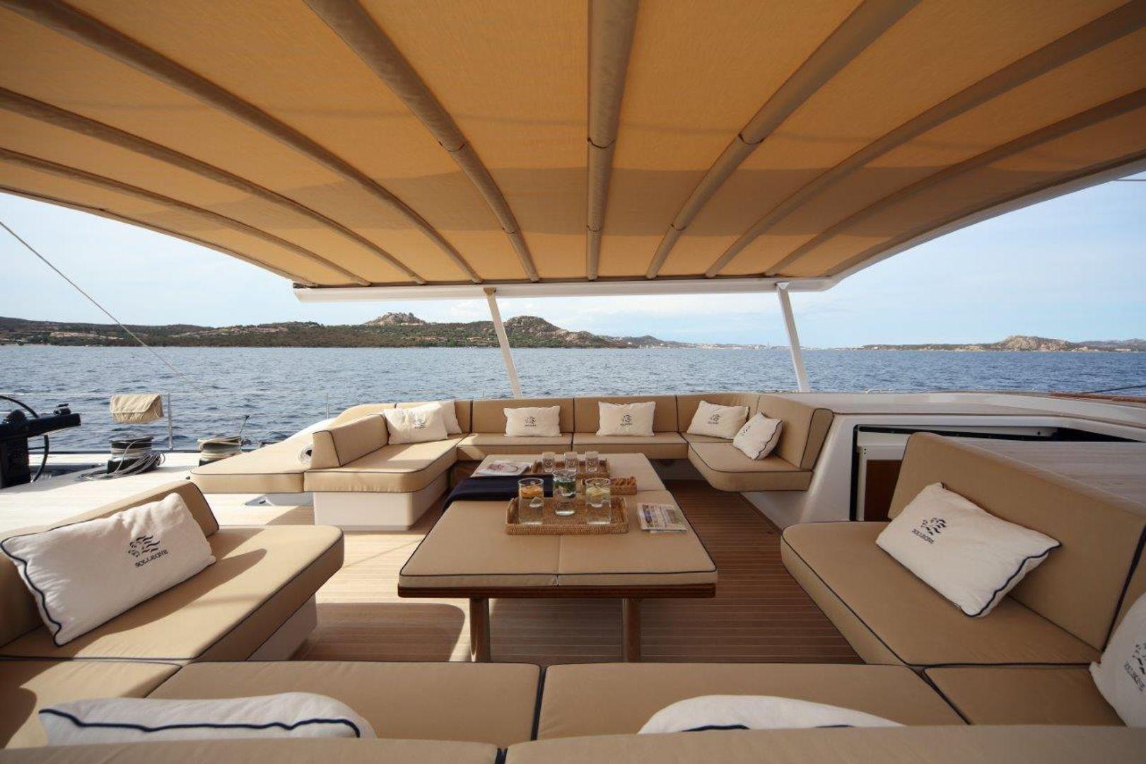 Nautor Swan S Solleone 115'