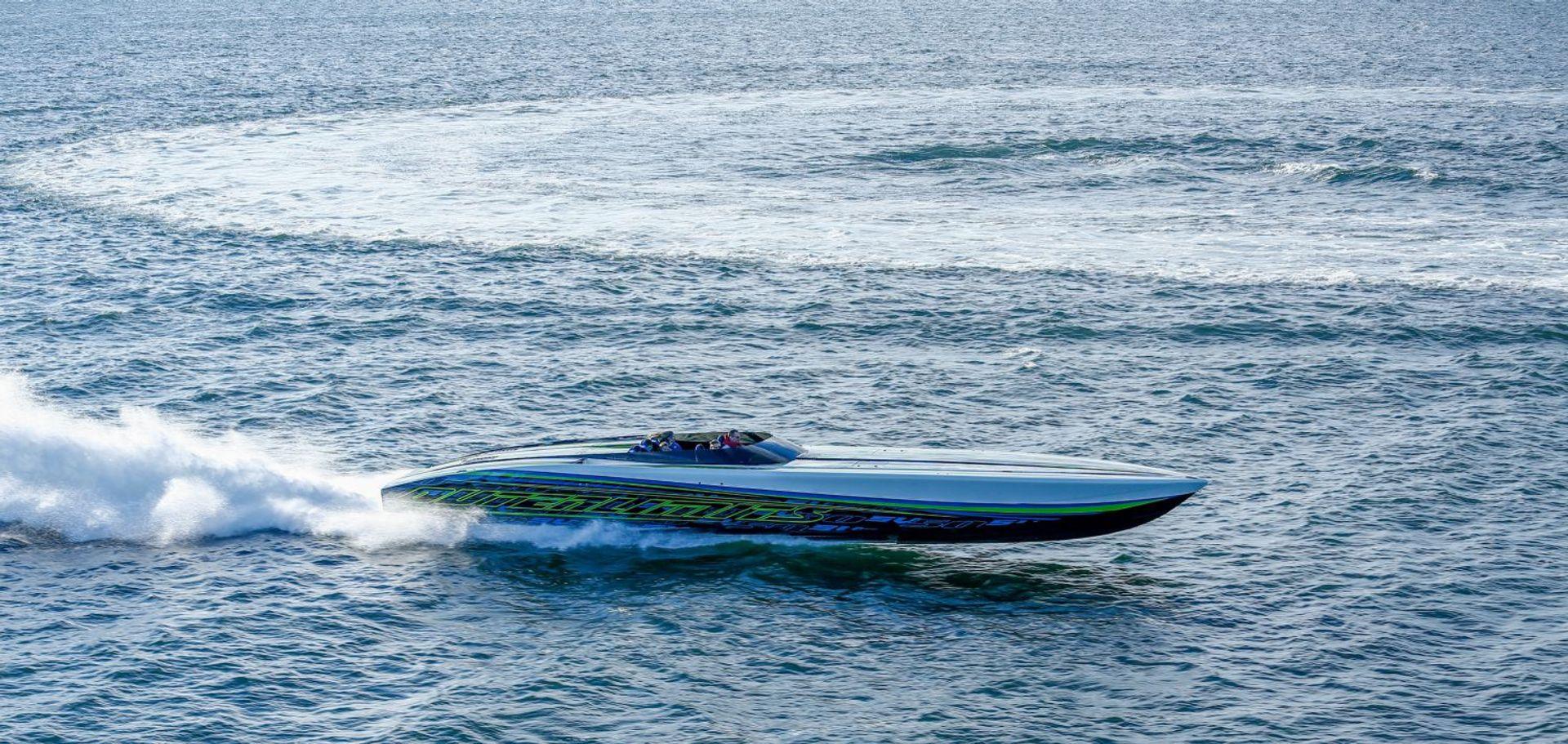 Outerlimits Powerboats SV-50