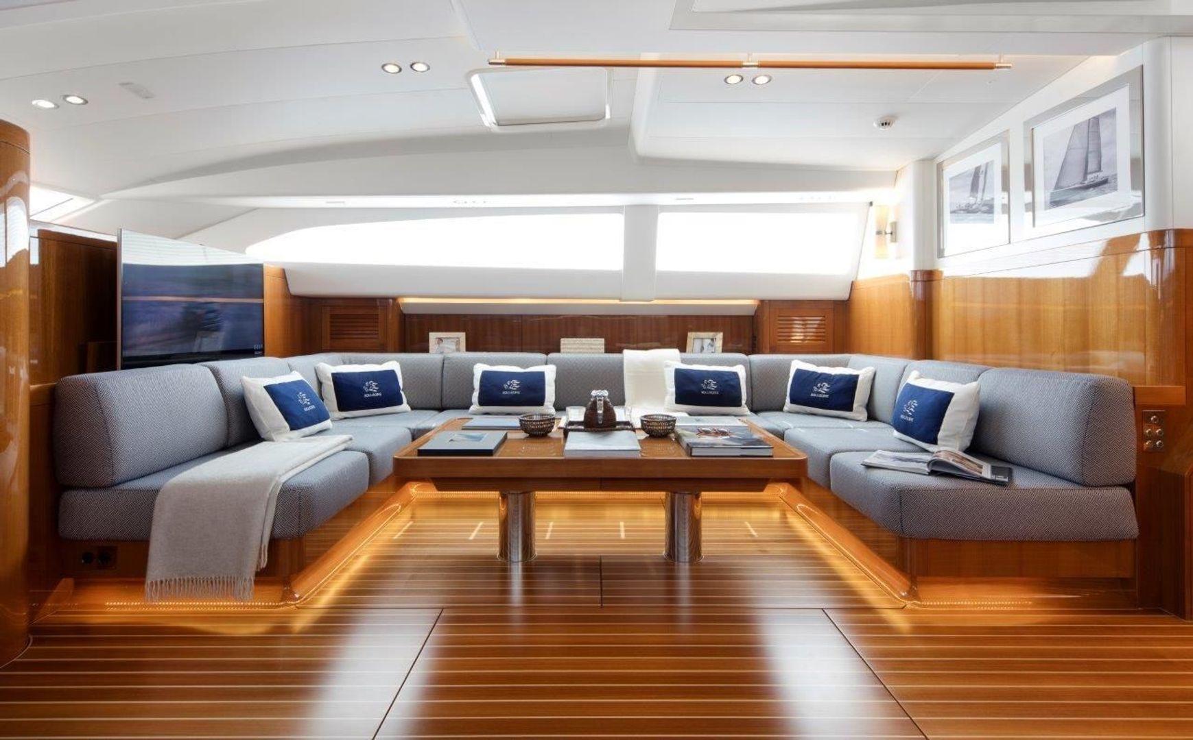 Nautor Swan S Solleone 115'