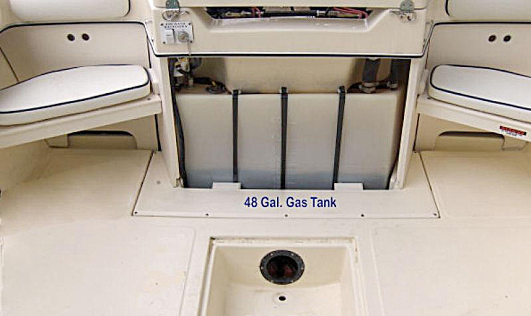 Arima Boats Sea Ranger 21'