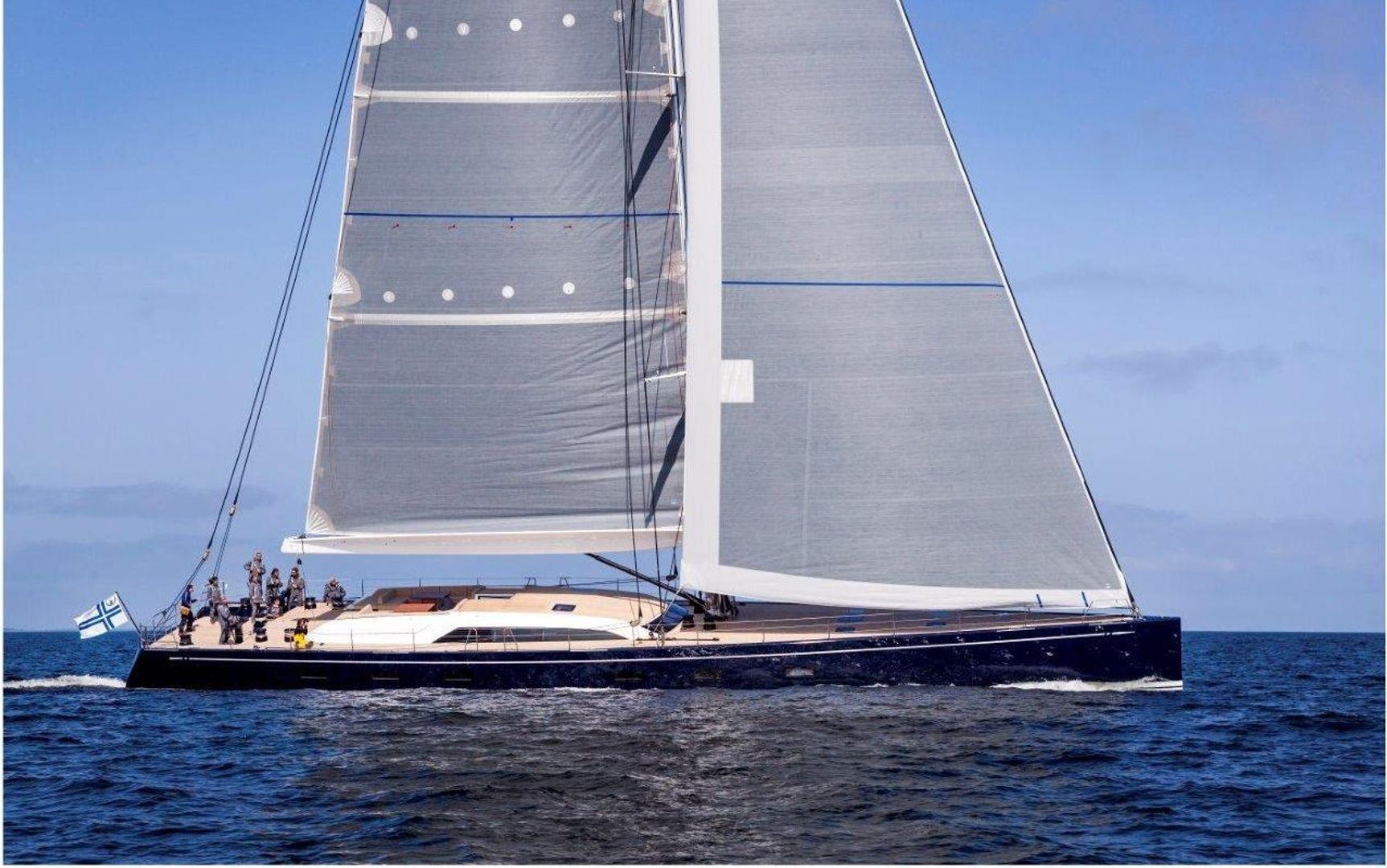 Nautor Swan S Solleone 115'