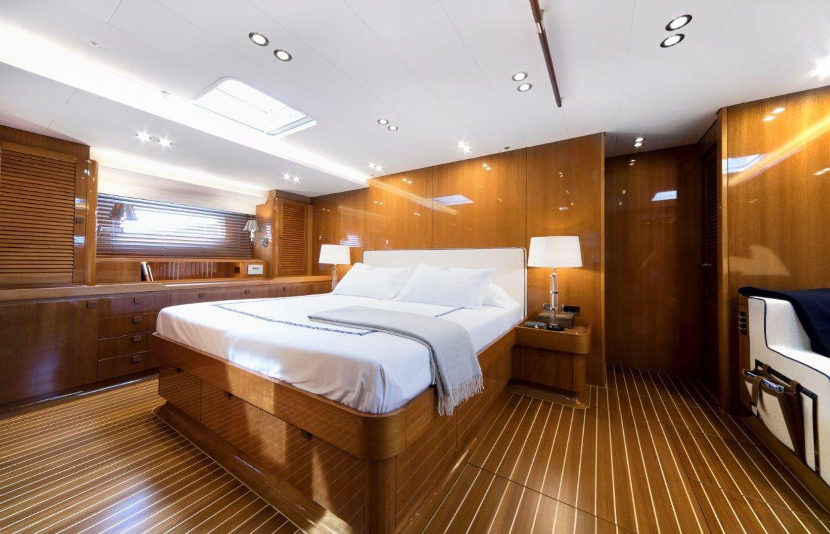 Nautor Swan S Solleone 115'