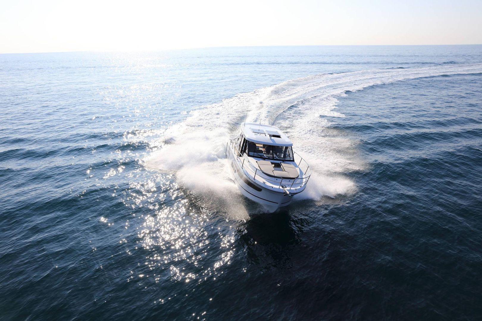 Jeanneau Yachts NC 1095 34'
