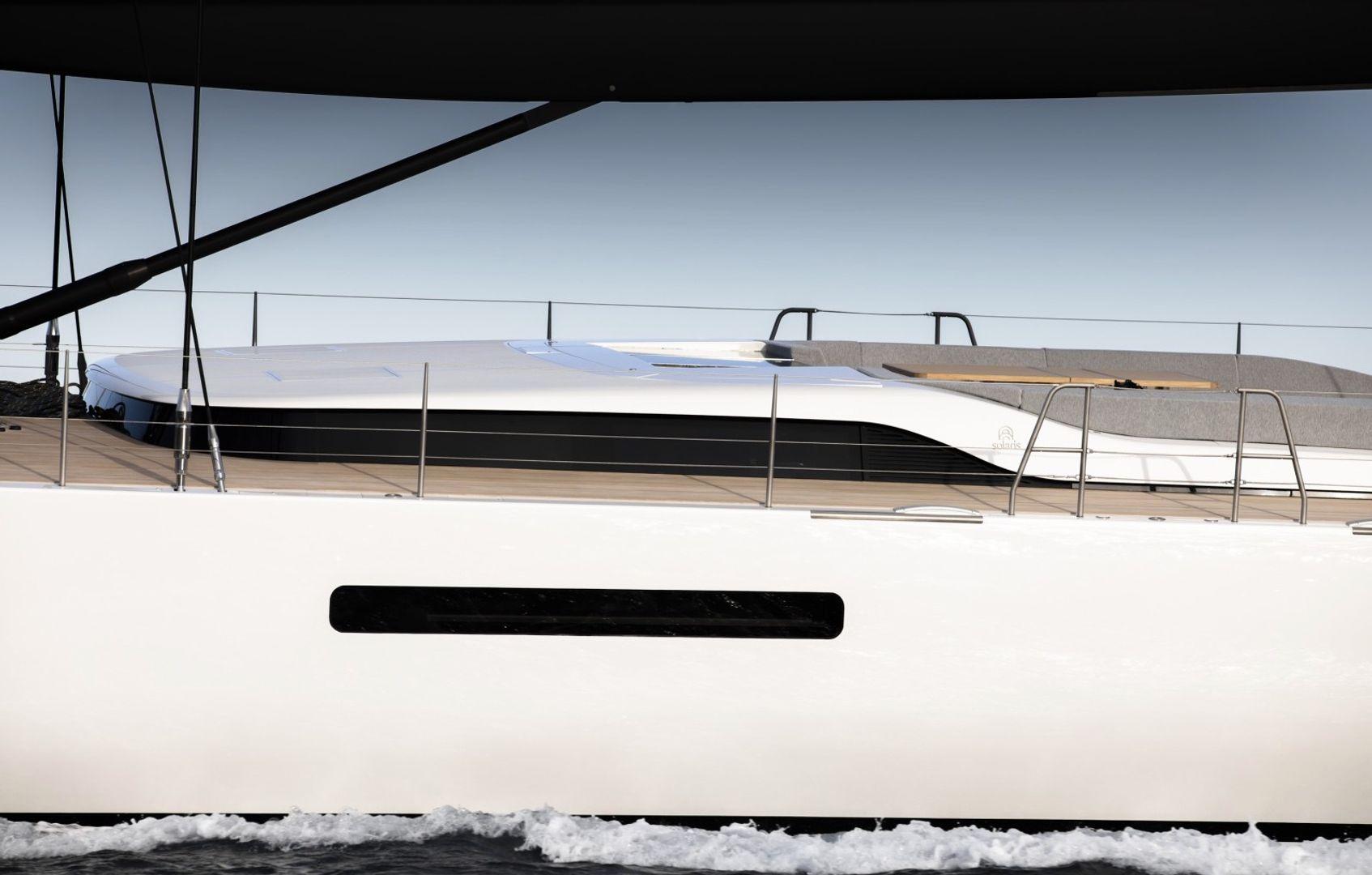Solaris Yachts RS 111'