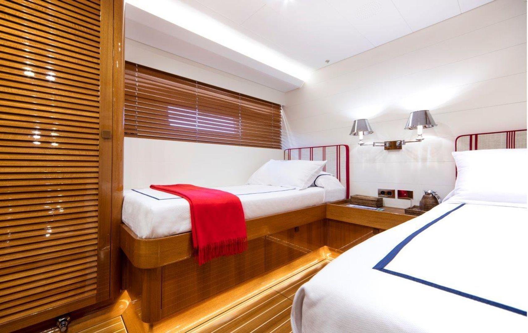 Nautor Swan S Solleone 115'