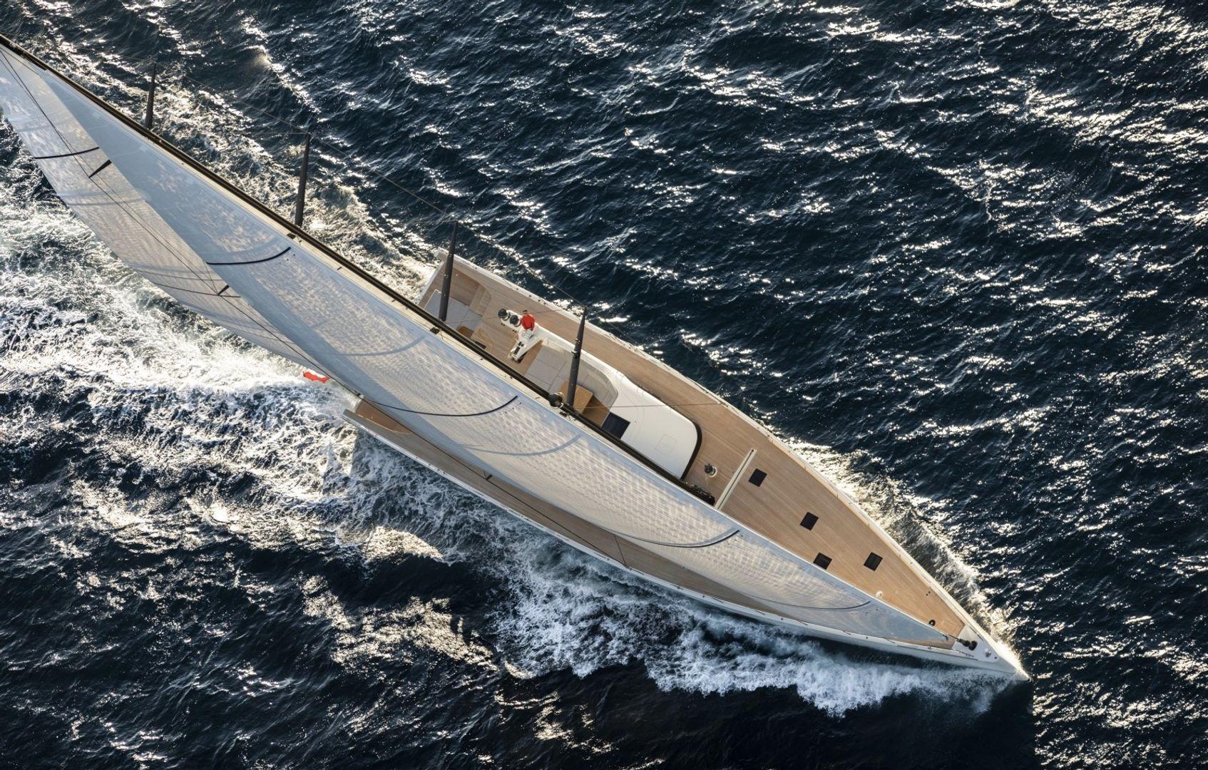 Solaris Yachts RS 111'