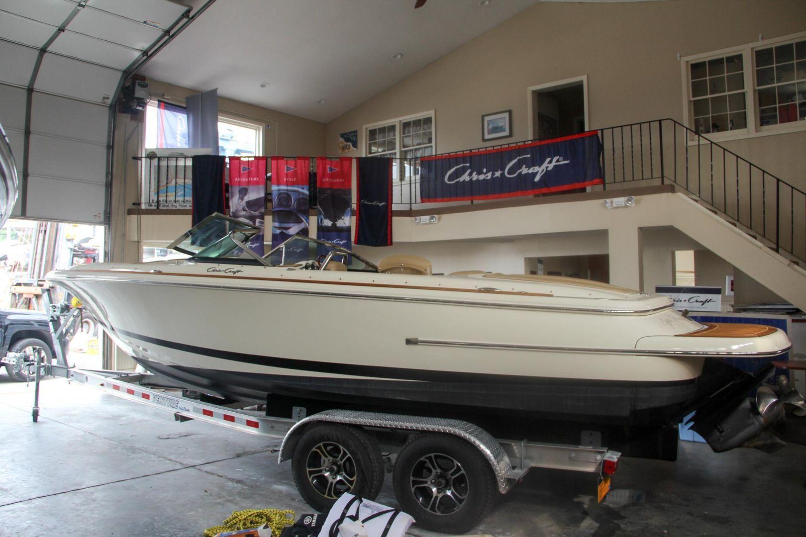 Chris-Craft Launch 22 23'