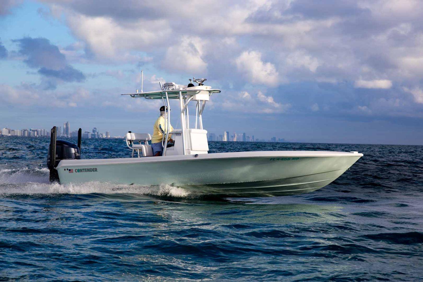Contender Bay 25