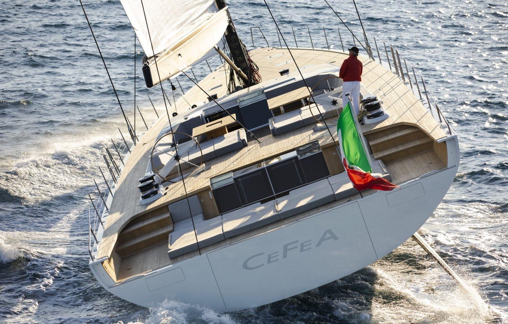 Solaris Yachts RS 111'