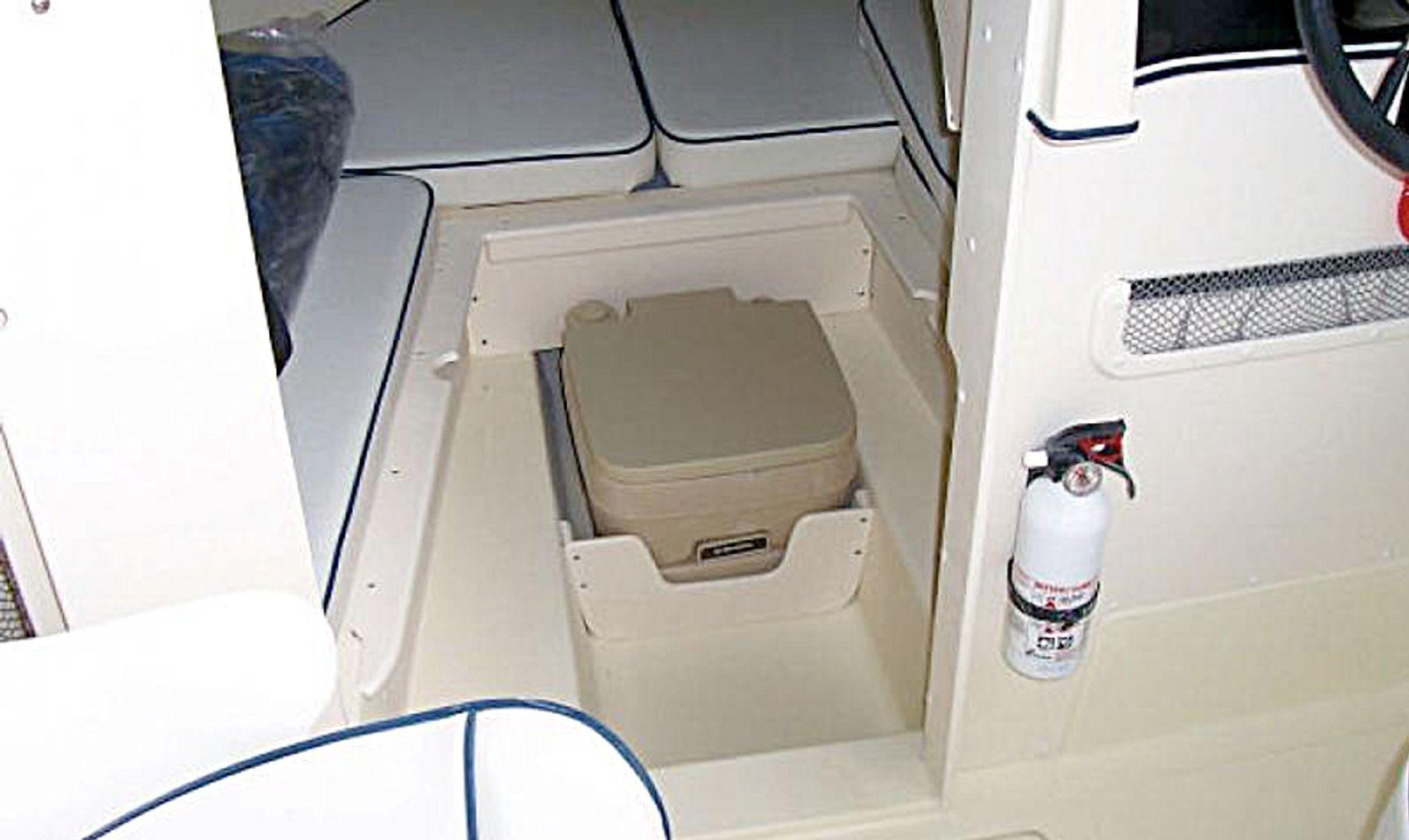 Arima Boats Sea Ranger 21'