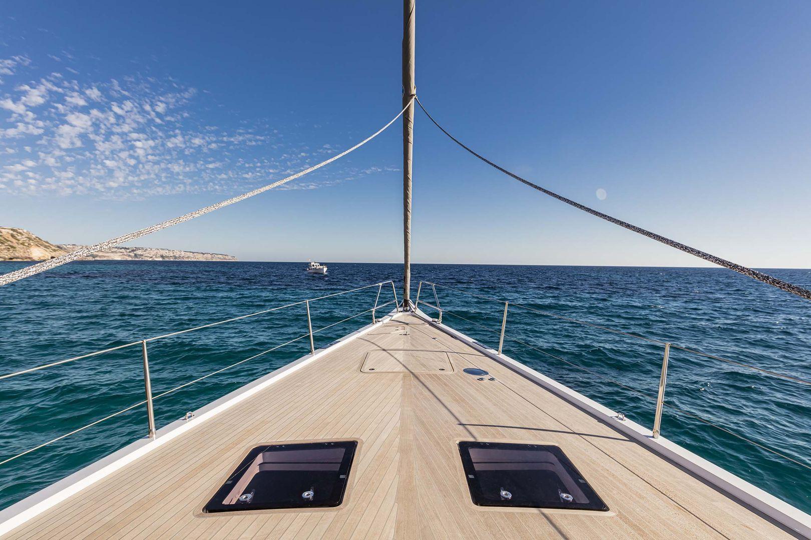 Nautor's Swan 65'