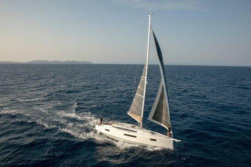 Jeanneau Yachts Sun Odyssey 410 41'