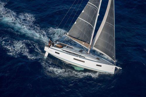 Jeanneau Yachts Sun Odyssey 410 41'