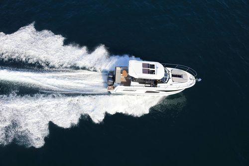Jeanneau Yachts NC 1095 34'