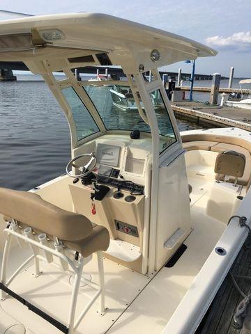 Scout Boat Xs 25'