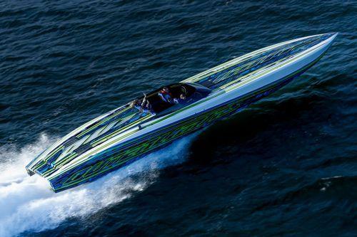 Outerlimits Powerboats SV-50