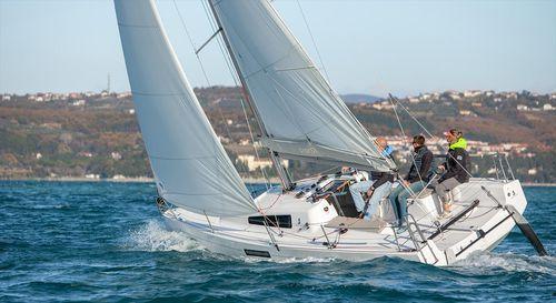 Beneteau First 27'