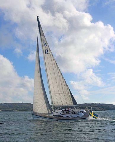 Hallberg-Rassy 44'