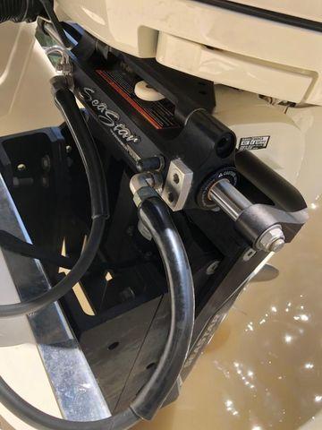 Scout Boat Xs 25'