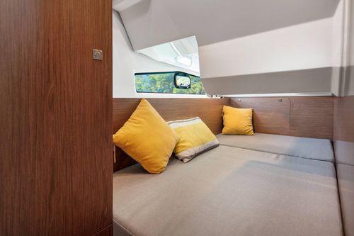 Jeanneau Yachts NC 1095 34'