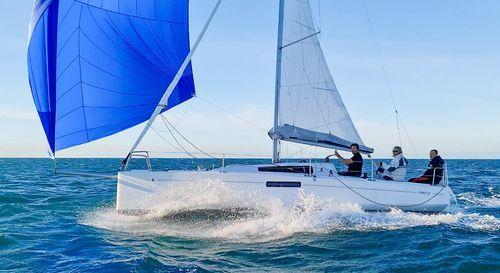 Beneteau First 27'