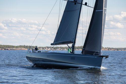 Nautor's Swan 78'