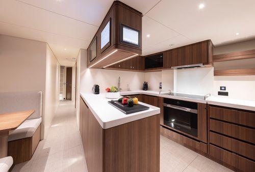 Solaris Yachts RS 111'