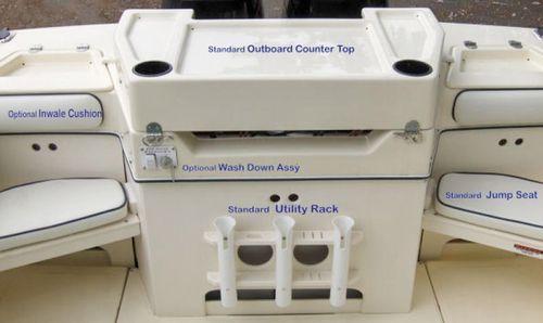 Arima Boats Sea Ranger 21'