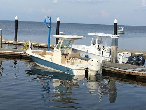 Scout Boat Xs 25'