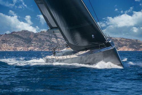 Solaris Yachts 64'
