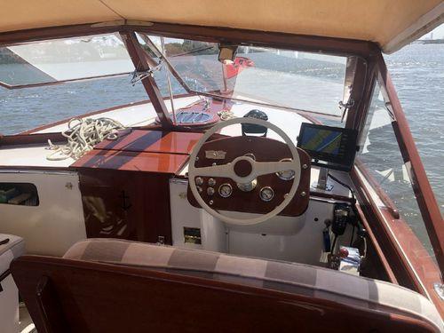 Chris-Craft Sea Skiff Mumken 27'