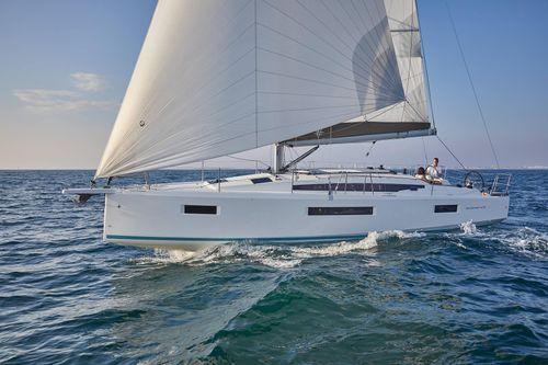 Jeanneau Yachts Sun Odyssey 410 41'