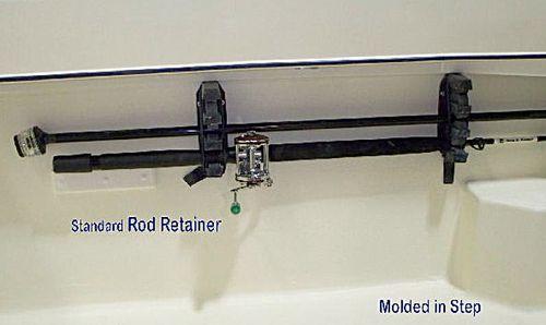 Arima Boats Sea Ranger 21'
