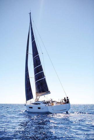 Jeanneau Yachts Sun Odyssey 410 41'