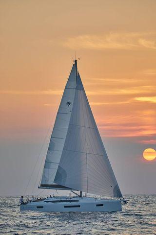 Jeanneau Yachts Sun Odyssey 410 41'