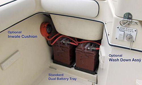 Arima Boats Sea Ranger 21'