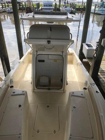 Scout Boat Xs 25'